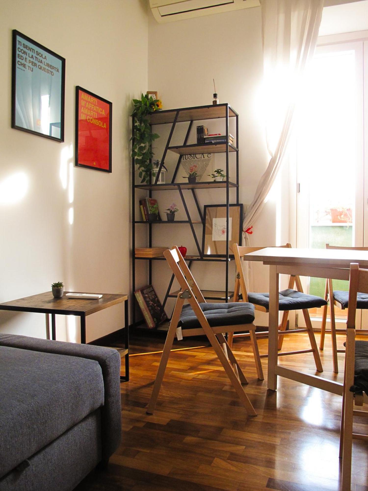 Roma's Home! Apartment
