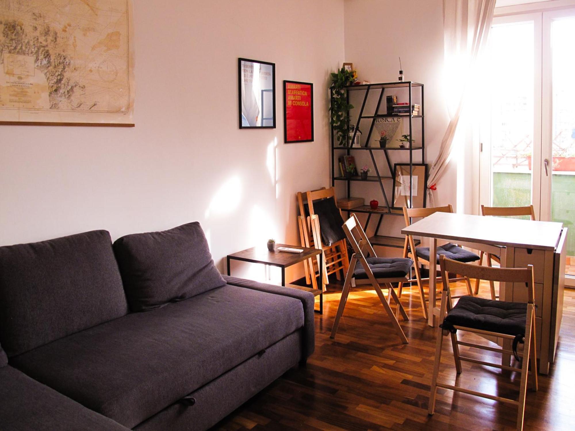 Roma's Home! Apartment *